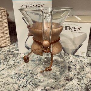 Chemex 6-Cup Coffee Maker